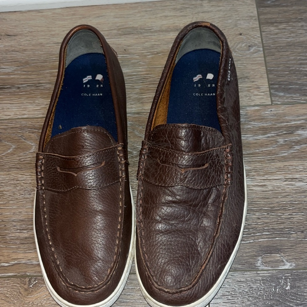 Cole Haan loafer